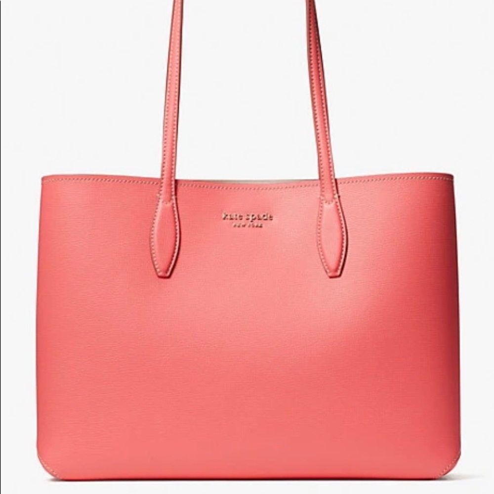 KATE SPADE NEW YORK All Day Large Leather Tote - Picture 11 of 11